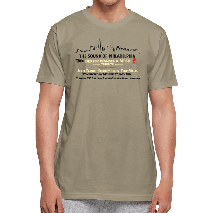 Sound of Philadelphia Official T-Shirt