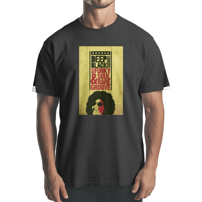 Deep Black Sounds | Premium T-Shirt