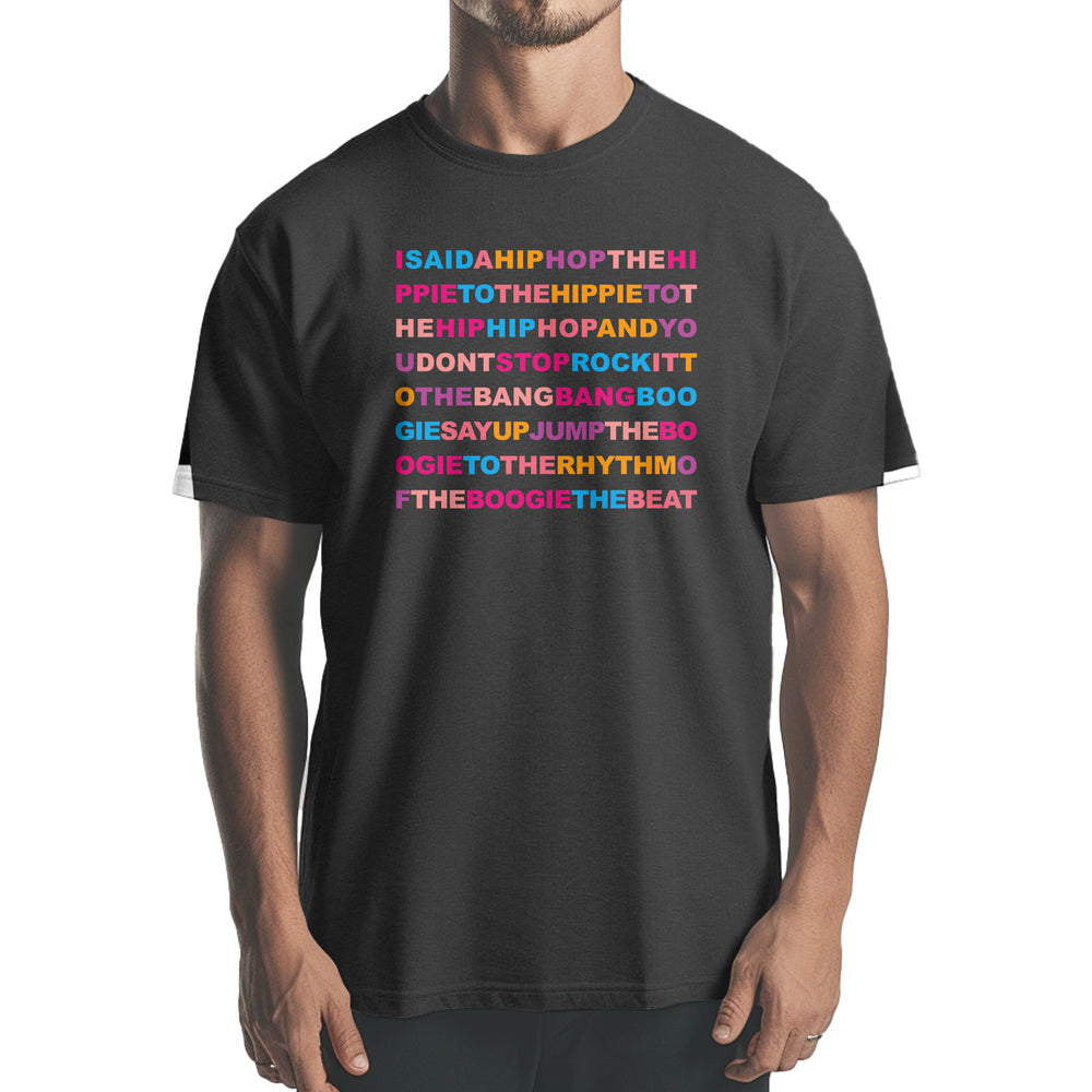 I Said Hip Hop | Premium T-Shirt