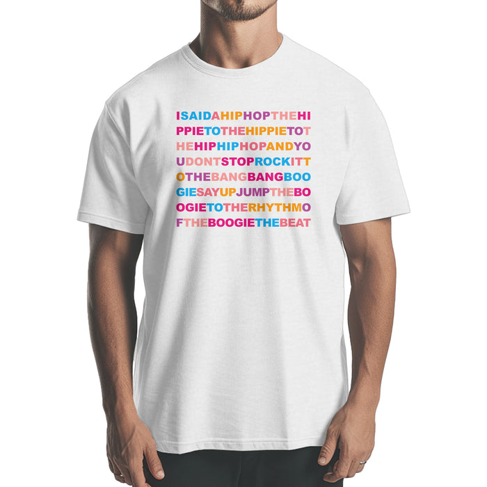 I Said Hip Hop | Premium T-Shirt