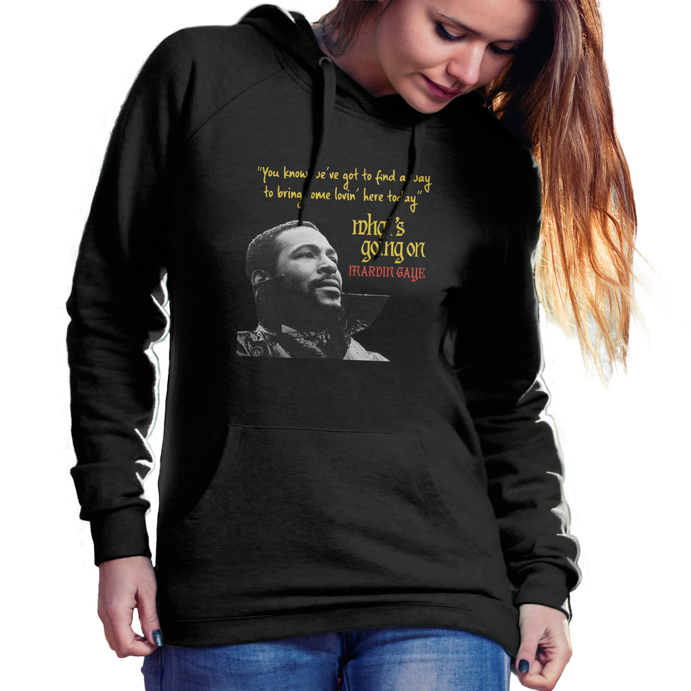 Whats Going On | Premium Hoodie