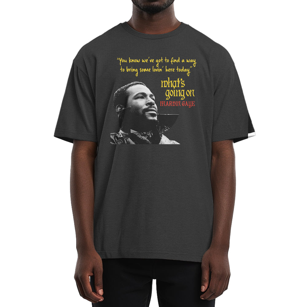 Whats Going On | Premium T-Shirt