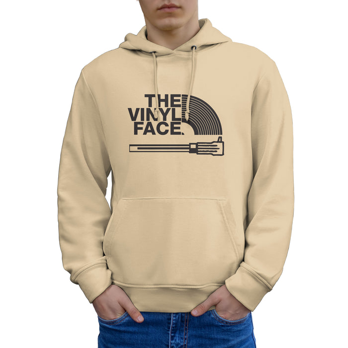 The Vinyl Face | Premium Hoodie
