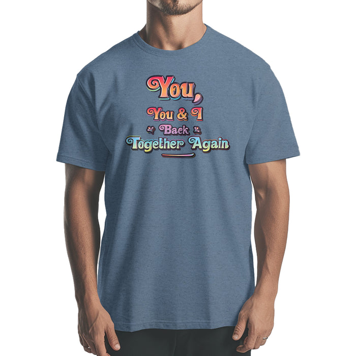 You And I | Premium T-Shirt