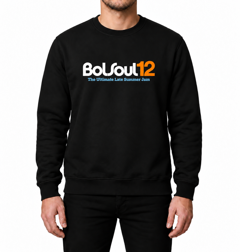 Bol Soul 12 | Adult Sweatshirt
