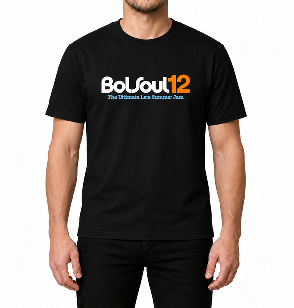 Bol Soul 12 | Adult T-Shirt