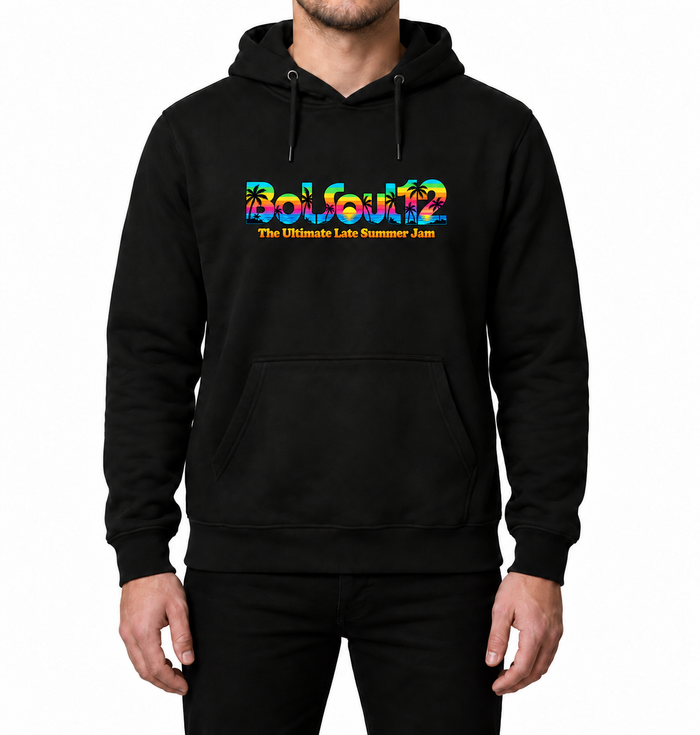 Bol Soul Summer Jam | Premium Hoodie