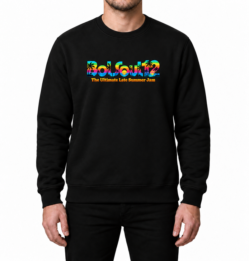 Bol Soul Summer Jam | Adult Sweatshirt
