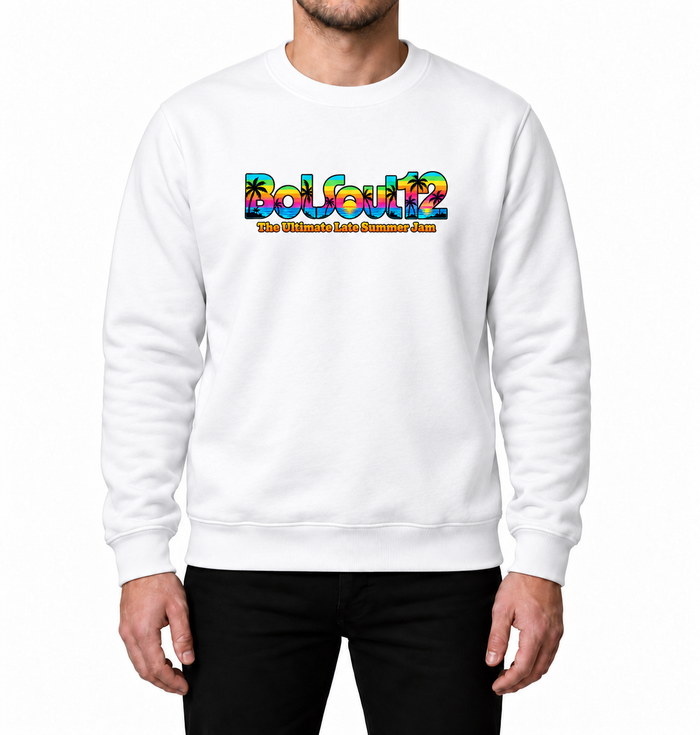 Bol Soul Summer Jam | Adult Sweatshirt