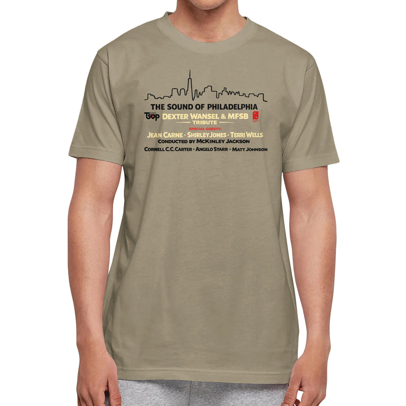Sound of Philadelphia Official T-Shirt