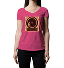 What It Is | Women's V-Neck T-Shirt