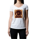 What It Is | Women's V-Neck T-Shirt