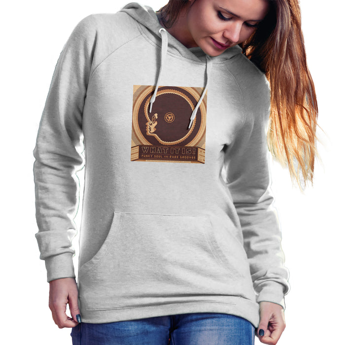 What It Is | Premium Hoodie