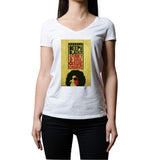 Deep Black Sounds | Women's V-Neck T-Shirt