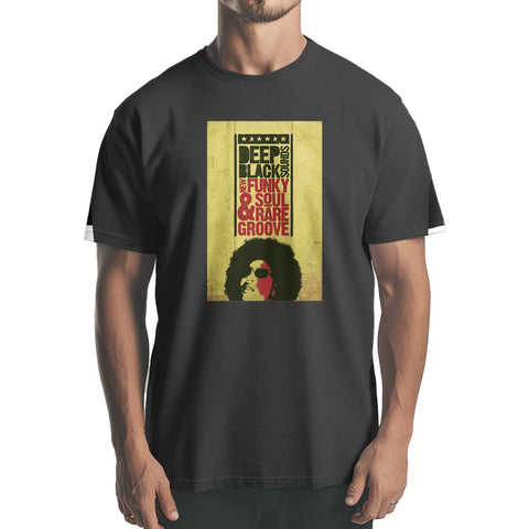 Deep Black Sounds | Premium T-Shirt