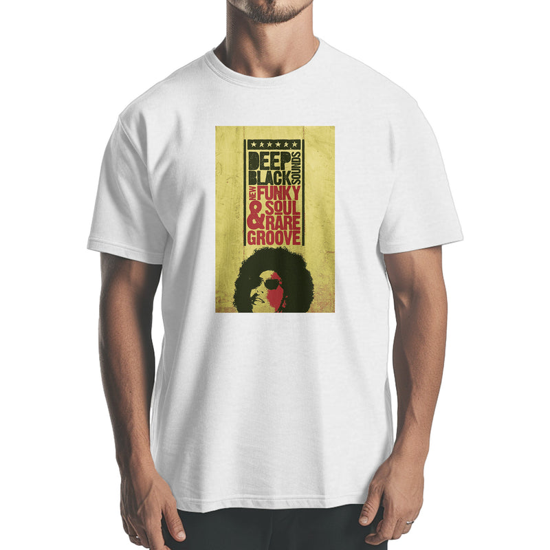 Deep Black Sounds | Premium T-Shirt