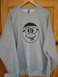 C*CK HAPPY SWEATSHIRT