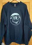 C*CK HAPPY SWEATSHIRT