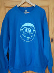 C*CK HAPPY SWEATSHIRT