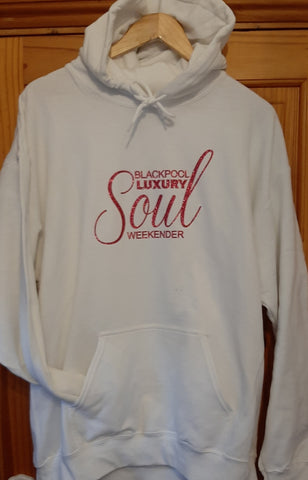 Blackpool Luxury Soul Weekender Hoodie