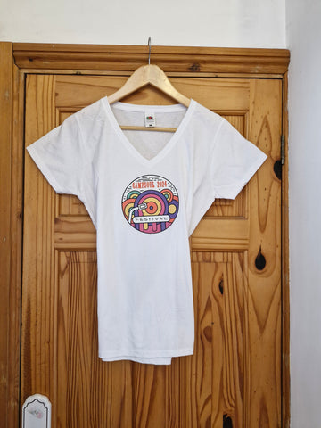 CAMP SOUL FESTIVAL '24 WOMENS T-SHIRT