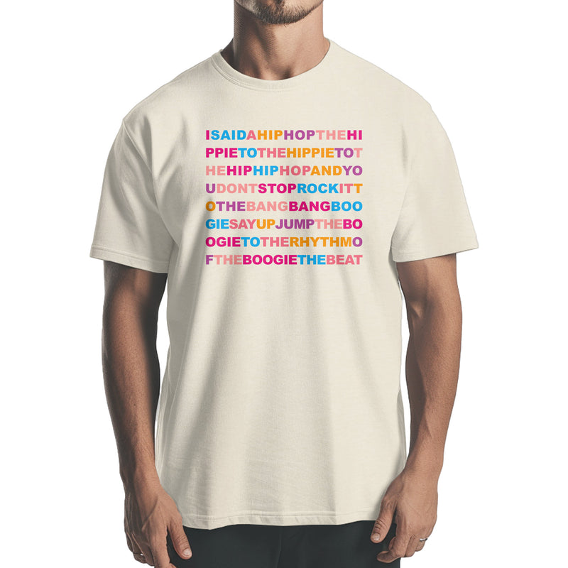 I Said Hip Hop | Premium T-Shirt