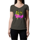 Silky Soul | Women's V-Neck T-Shirt