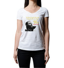 Whats Going On | Women's V-Neck T-Shirt