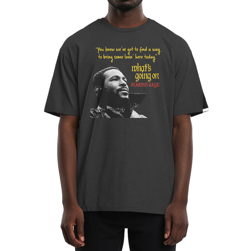 Whats Going On | Premium T-Shirt