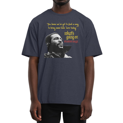 Whats Going On | Premium T-Shirt
