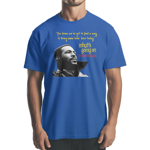 Whats Going On | Premium T-Shirt