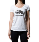 The Vinyl Face | Women's V-Neck T-Shirt
