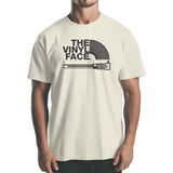The Vinyl Face | Premium T-Shirt