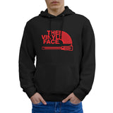 The Vinyl Face | Premium Hoodie