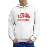 The Vinyl Face | Premium Hoodie