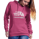 The Vinyl Face | Premium Hoodie
