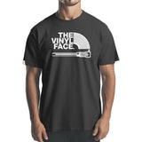 The Vinyl Face | Premium T-Shirt