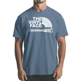 The Vinyl Face | Premium T-Shirt