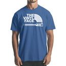 The Vinyl Face | Premium T-Shirt