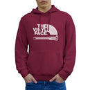 The Vinyl Face | Premium Hoodie