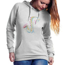 Sax Jazz | Premium Hoodie