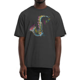 Sax Jazz | Premium T-Shirt
