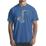 Sax Jazz | Premium T-Shirt