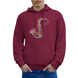 Sax Jazz | Premium Hoodie