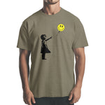 Acid Girl | Premium T-Shirt