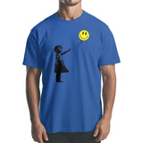 Acid Girl | Premium T-Shirt