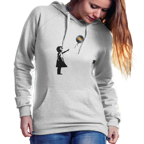 Record Girl | Premium Hoodie