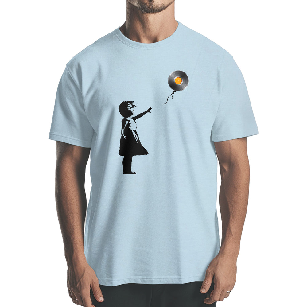 Record Girl | Premium T-Shirt