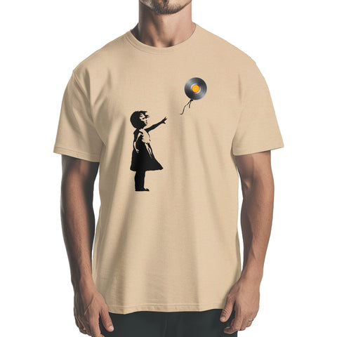 Record Girl | Premium T-Shirt
