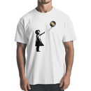 Record Girl | Premium T-Shirt
